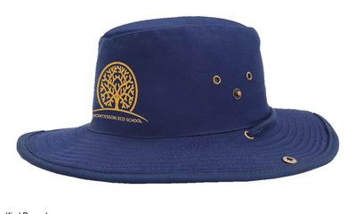 Broad Brimmed Hat