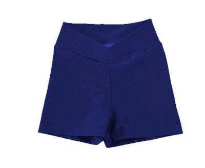 Lycra V Band Hot Pants